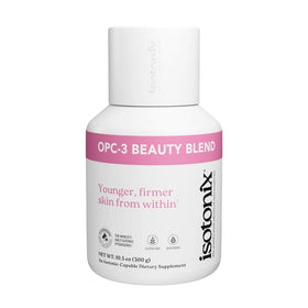 Isotonix OPC-3 Beauty Blend boîte avant avec mélange antioxydant