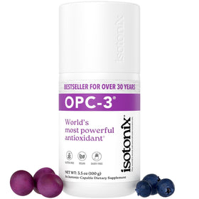 Isotonix OPC-3 complément antioxydant contenant 30 portions vue de face