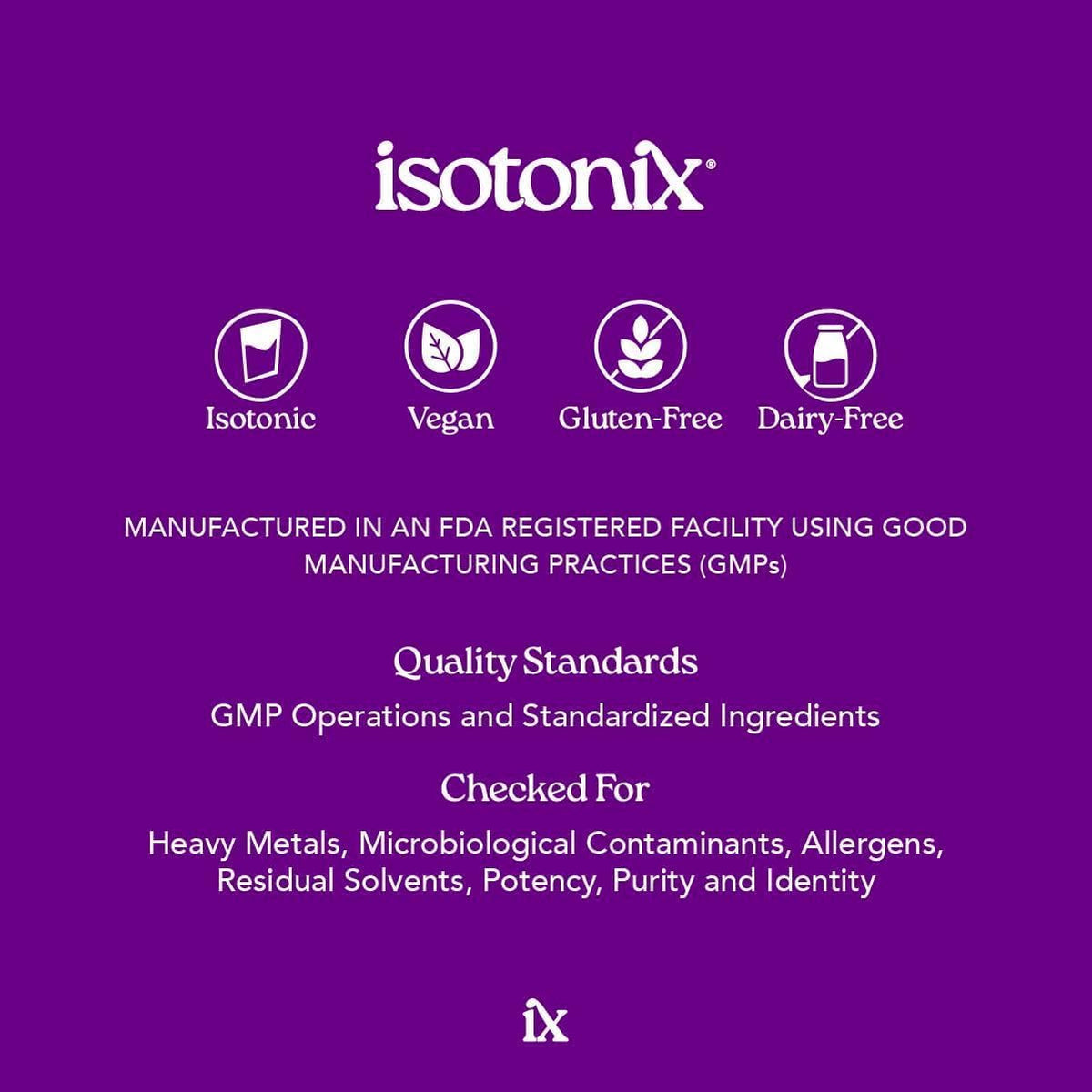 Isotonix OPC-3 en contexte de vie quotidienne