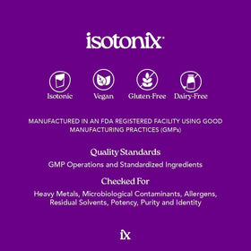 Isotonix OPC-3 en contexte de vie quotidienne