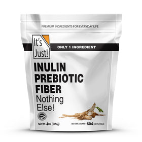 It's Just! Inuline Prébiotique en Poudre 1842g vue de face