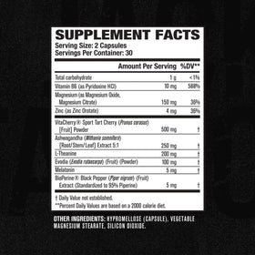 Jacked Factory Build PM capsules en main