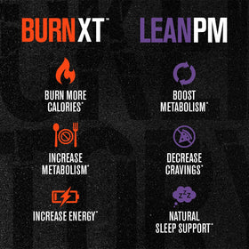 Jacked Factory Burn-XT complément alimentaire capsules