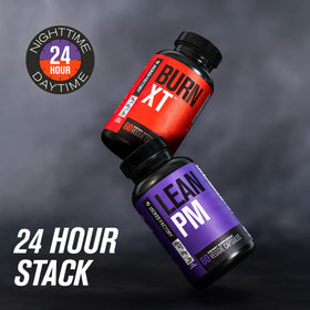 Jacked Factory Burn-XT + Lean-PM Kit emballage