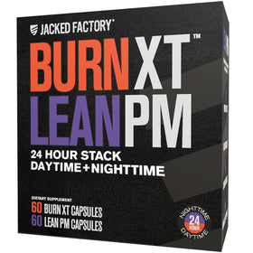 Jacked Factory Burn-XT + Lean-PM Kit vue de face