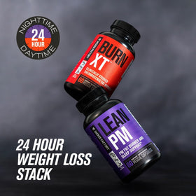 Jacked Factory Lean PM, gélules dans la main