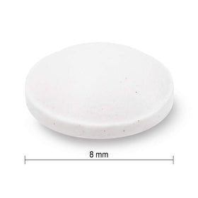 Jamieson B12 100 mcg Methylcobalamin 100 tablettes avec une main