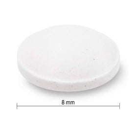Jamieson B12 100 mcg Methylcobalamin 100 tablettes vue de côté