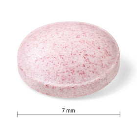 Jamieson Vitamine B12 1200mcg comprimés dans la main