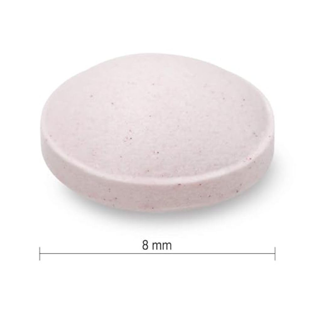 Jamieson Vitamine B12 250mcg vue de côté