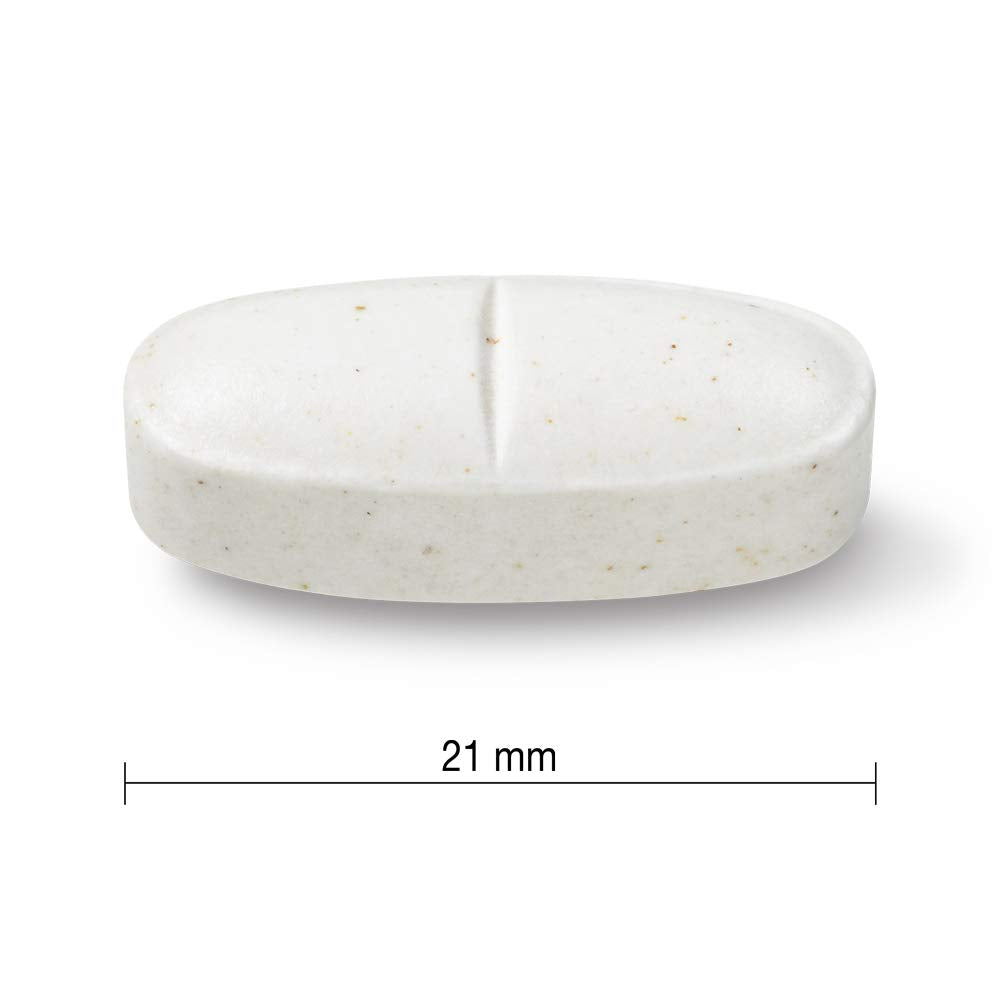 Jamieson Vitamine C 1 000 mg, présentation de l'emballage ouvert