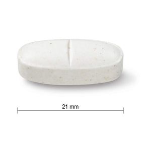 Jamieson Vitamine C 1 000 mg, présentation de l'emballage ouvert