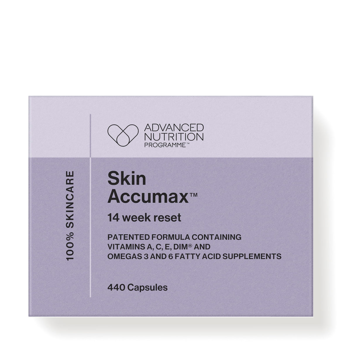 jane iredale Skin Accumax 14 semaines boîte avant