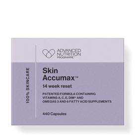 jane iredale Skin Accumax 14 semaines boîte avant