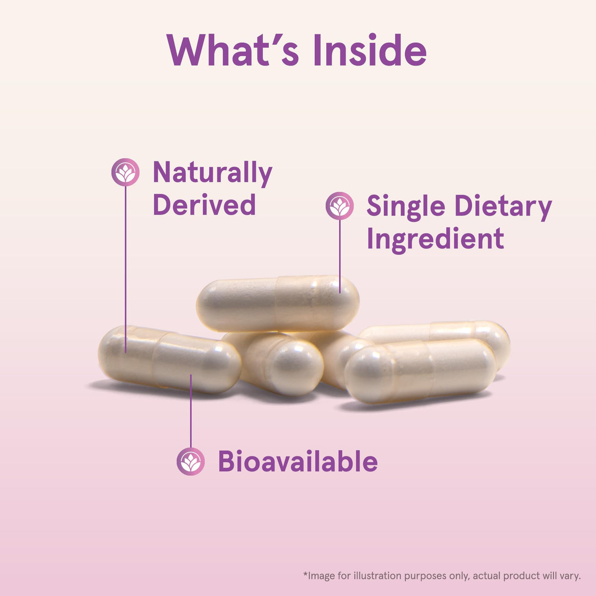Jarrow Formulas Acide Hyaluronique 120 mg détails de l'emballage