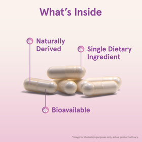 Jarrow Formulas Acide Hyaluronique 120 mg détails de l'emballage