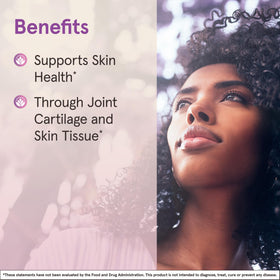 Jarrow Formulas Acide Hyaluronique capsules végétales