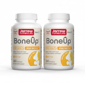 Jarrow Formulas BoneUp 360 capsules vue de face