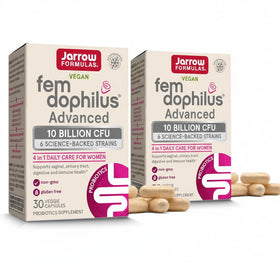 Jarrow Formulas Fem-Dophilus 30 capsules vue avant