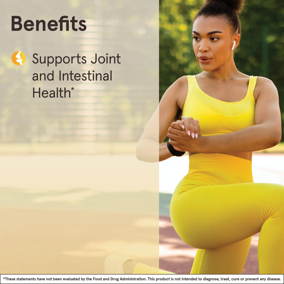 Jarrow Formulas N-A-G 700 mg capsules végétales sur une table