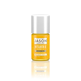 JASON Huile de Vitamine E 32 000 UI bouteille 1 oz vue avant