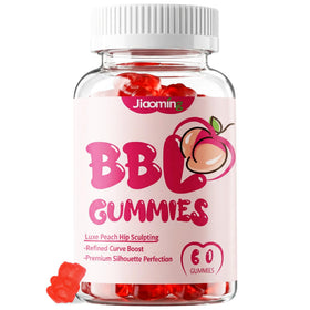 Jiaoming Gummies pour Femmes 222g avant-produit avec packaging