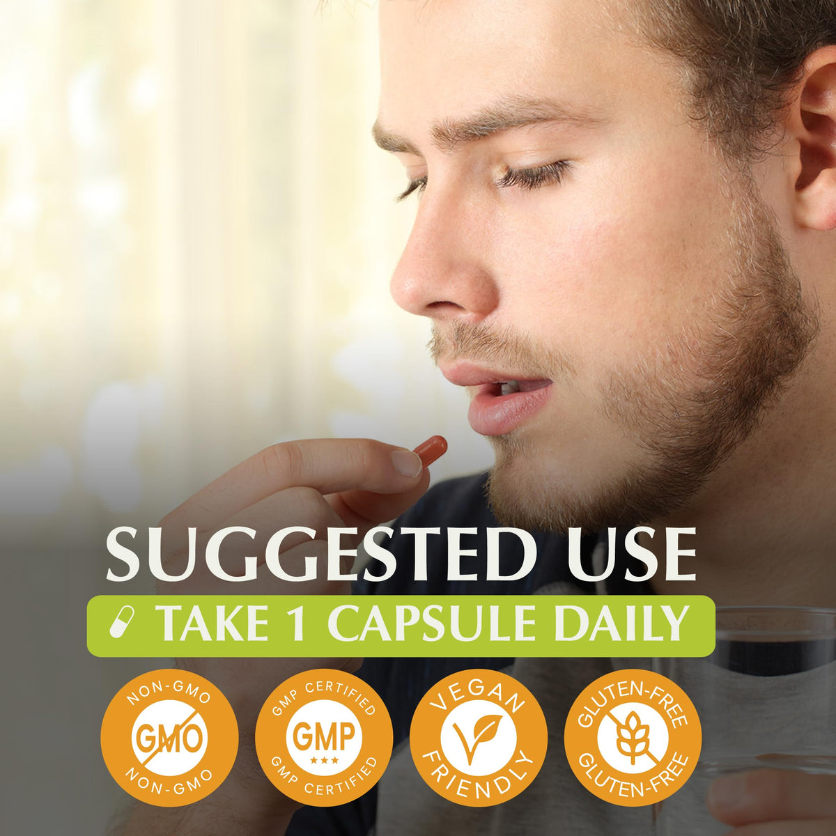 Jiva Botanicals Lycopène 30mg avec ingrédients naturels