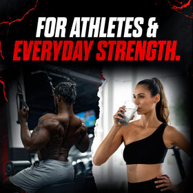 JNX SPORTS Creatine Monohydrate 500g étiquette zoom