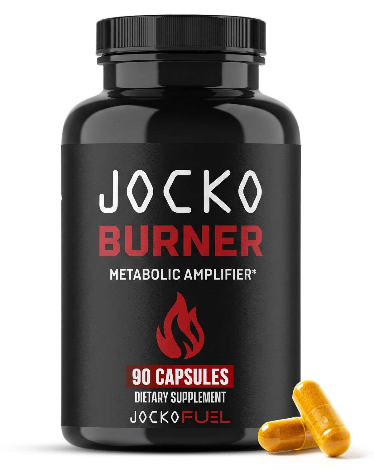 Jocko Fuel Brûleur de Graisse 100g vue de face