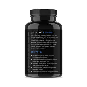 Jocko Fuel Complexe B Vitamines - étiquette du produit
