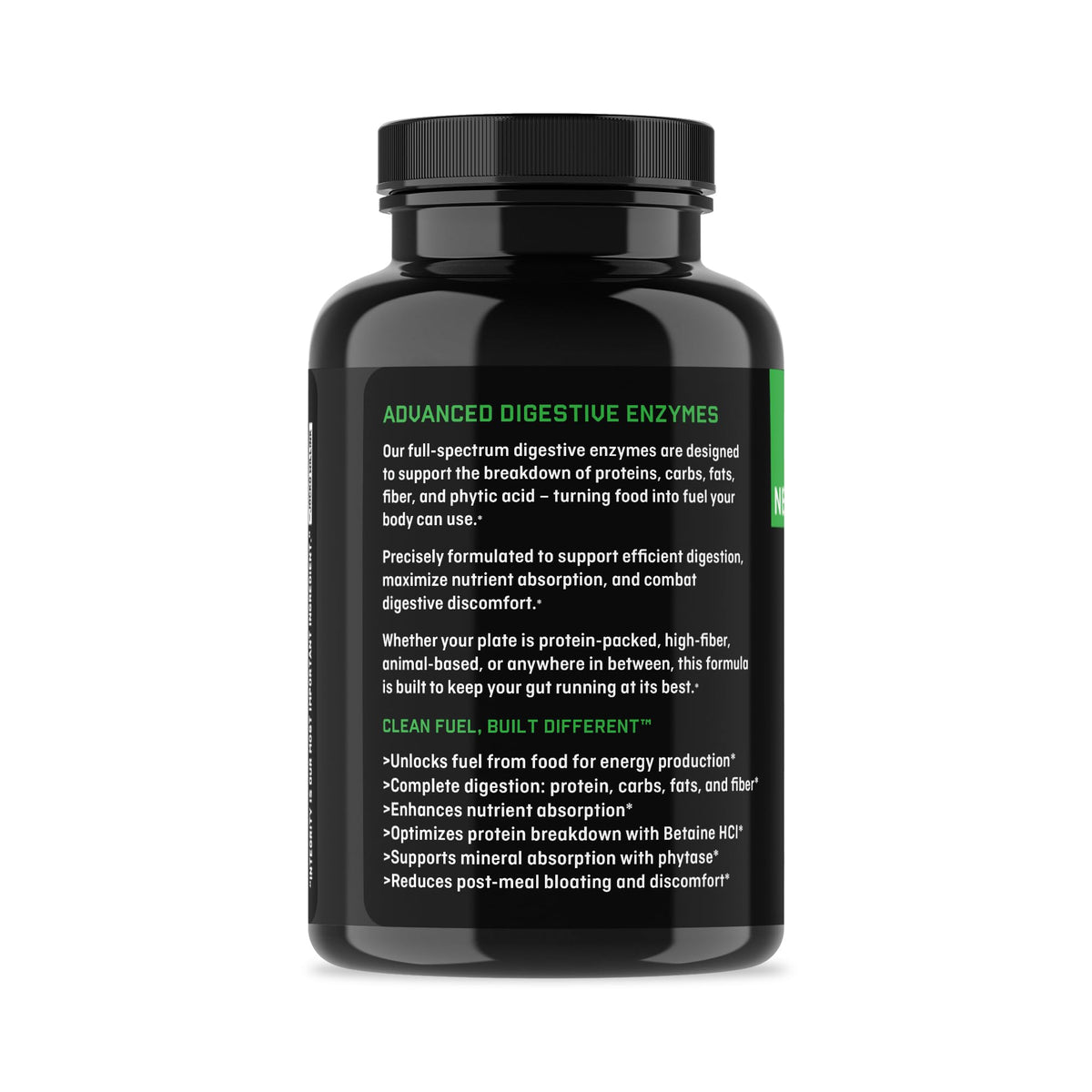 Jocko Fuel Enzymes daily emballage