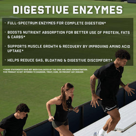 Jocko Fuel Enzymes daily prise quotidienne