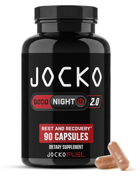 Jocko Fuel Good Night 2.0 complément alimentaire sommeil 30 portions