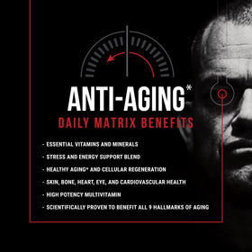 Jocko Fuel Multivitamines, sachets individuels à l'intérieur