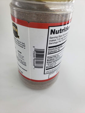 Johnny's Au Jus Powder 200g en utilisation dans une sauce