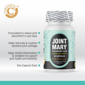 JOINT MARY Acide Hyaluronique 30 capsules côté