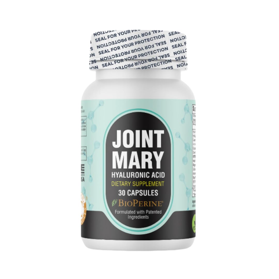 JOINT MARY Acide Hyaluronique 30 capsules vue avant