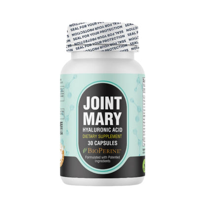 JOINT MARY Acide Hyaluronique 30 capsules vue avant