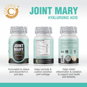 JOINT MARY Acide Hyaluronique capsules sur fond blanc