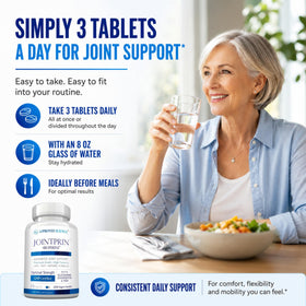 Jointprin d'Approved Science - Complément dans un environnement naturel