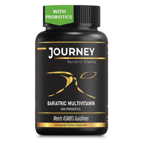 Journey Bariatric Multivitamin 60 capsules front view