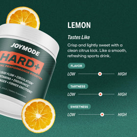 JOYMODE Performance support 30 Servings container on a kitchen counter