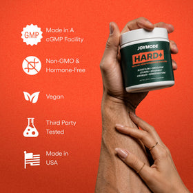 JOYMODE Performance support 30 Servings nutritional information