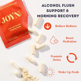 JOYN Complément Alimentaire, capsules avec ingrédients naturels