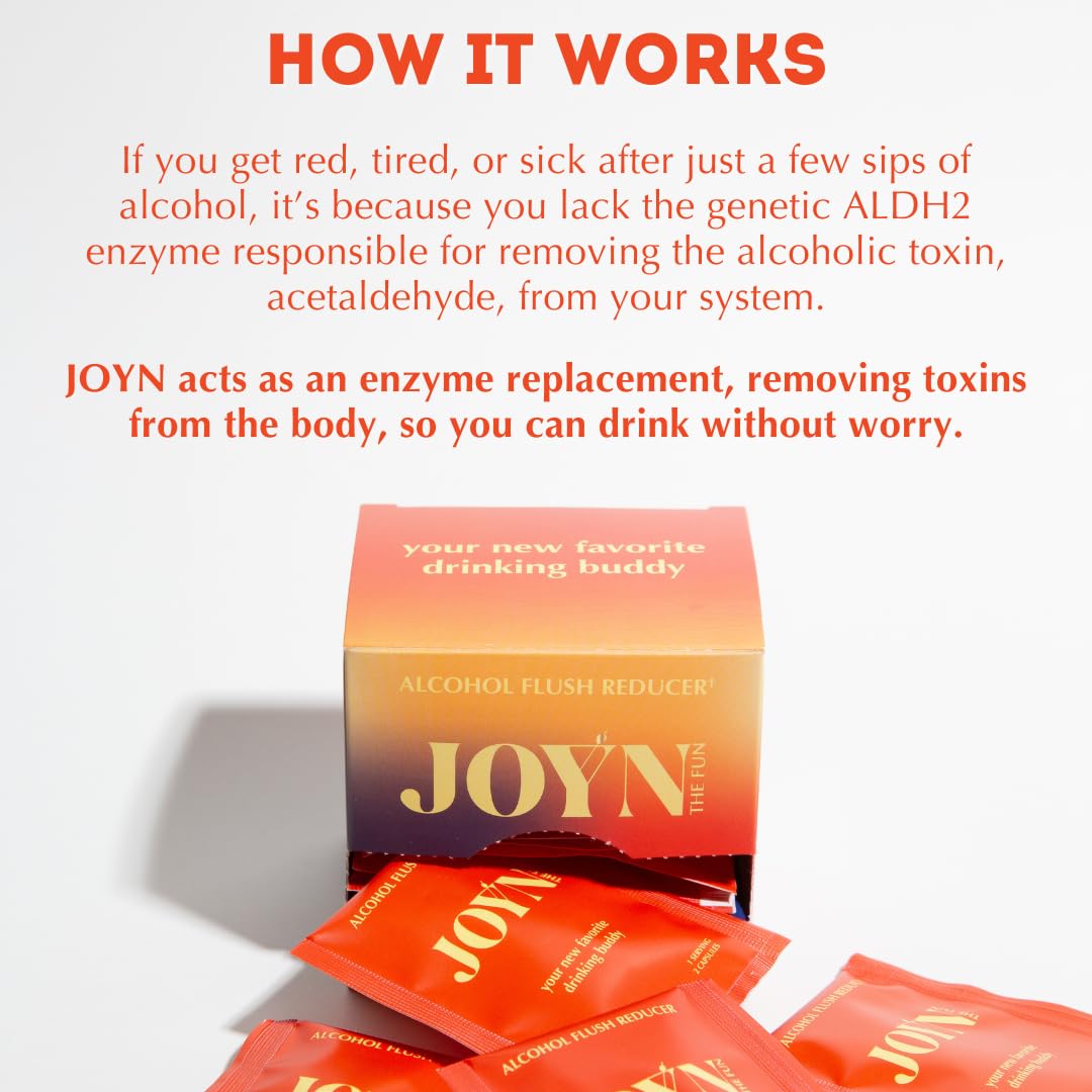 JOYN Complément Alimentaire, capsules prêtes à être prises
