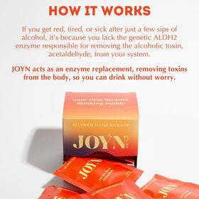 JOYN Complément Alimentaire, capsules prêtes à être prises