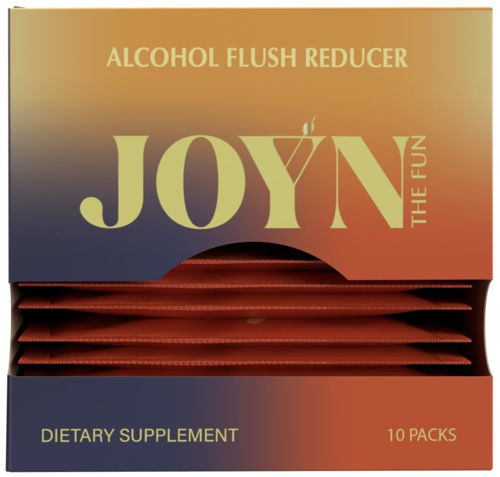 JOYN Complément Alimentaire en capsules, boîte de 10 portions