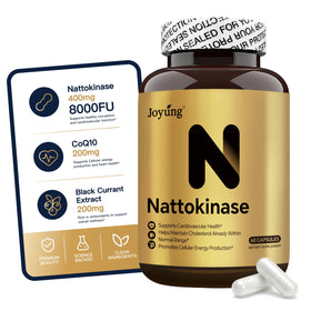 Joyung Nattokinase 8000FU boîte vue de face