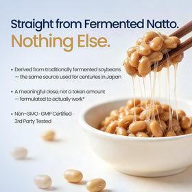 Joyung Nattokinase 8000FU extrait de son de riz