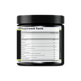 JS JUST SUPPLEMENTS Superfood Vert avec spiruline et chlorelle